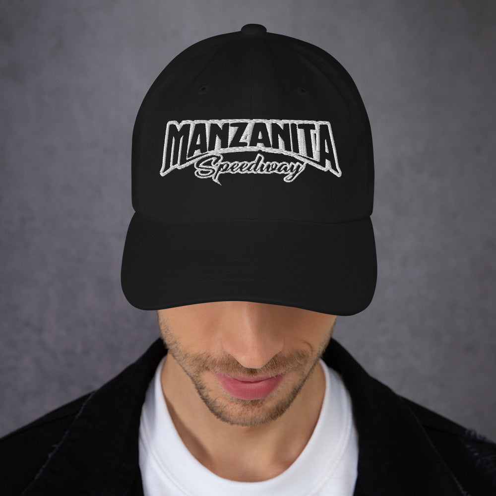 Manzanita Speedway Unstructured Cap