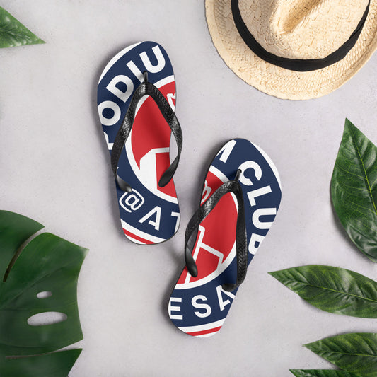 Podium Club Flip-Flops