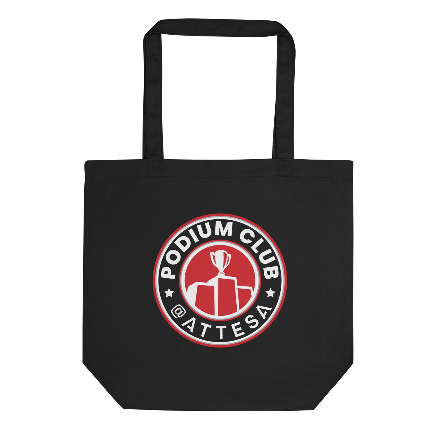 Podium Club Eco Tote Bag