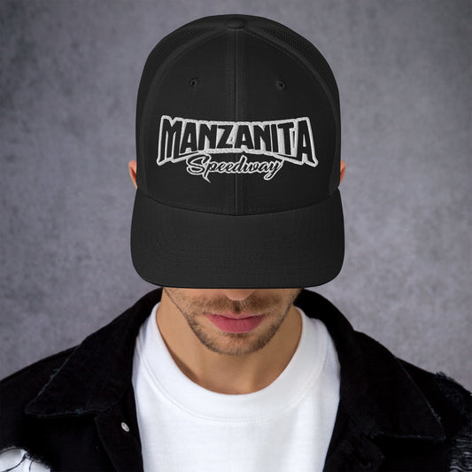 Manzanita Speedway Trucker Cap