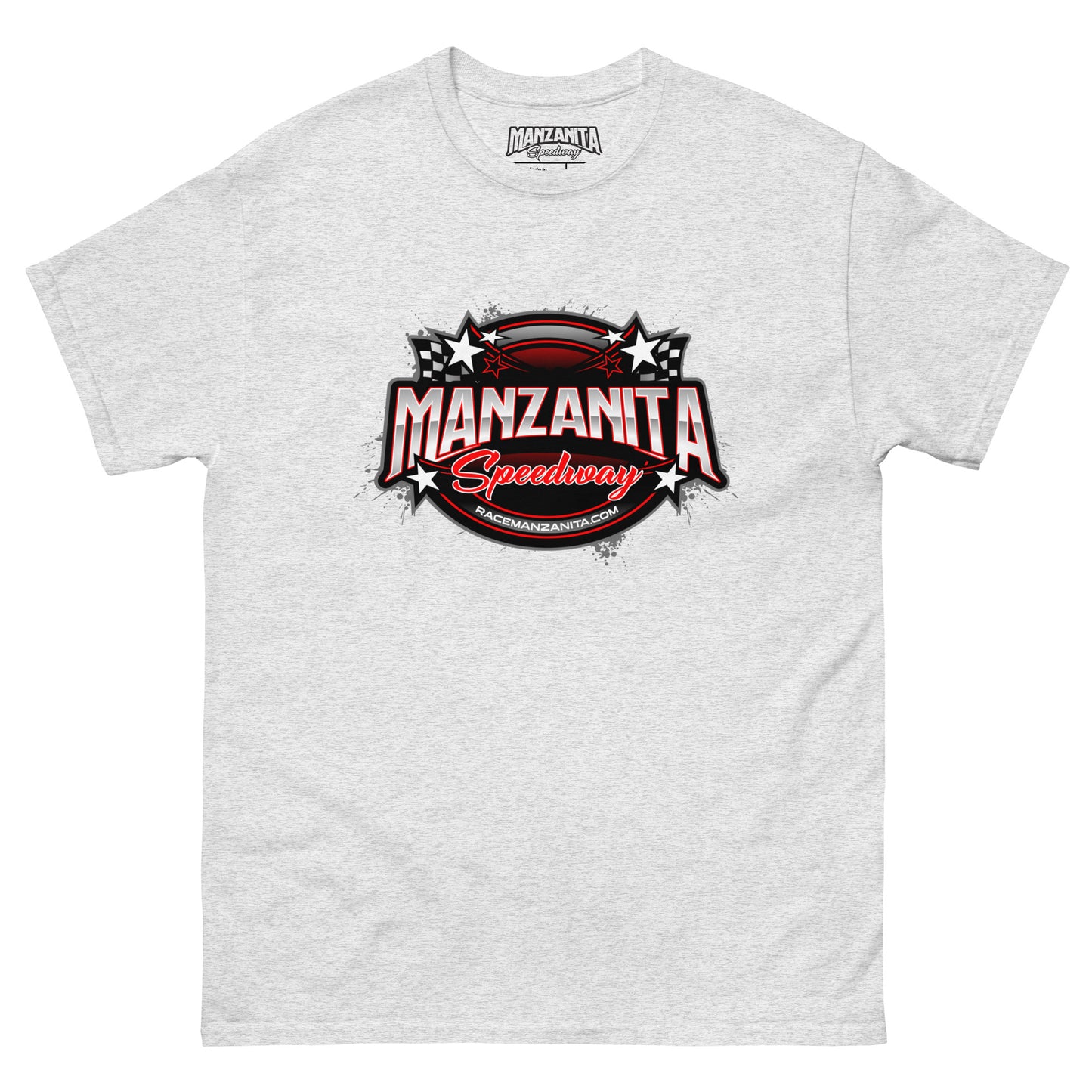 Manzanita Speedway Classic Tee