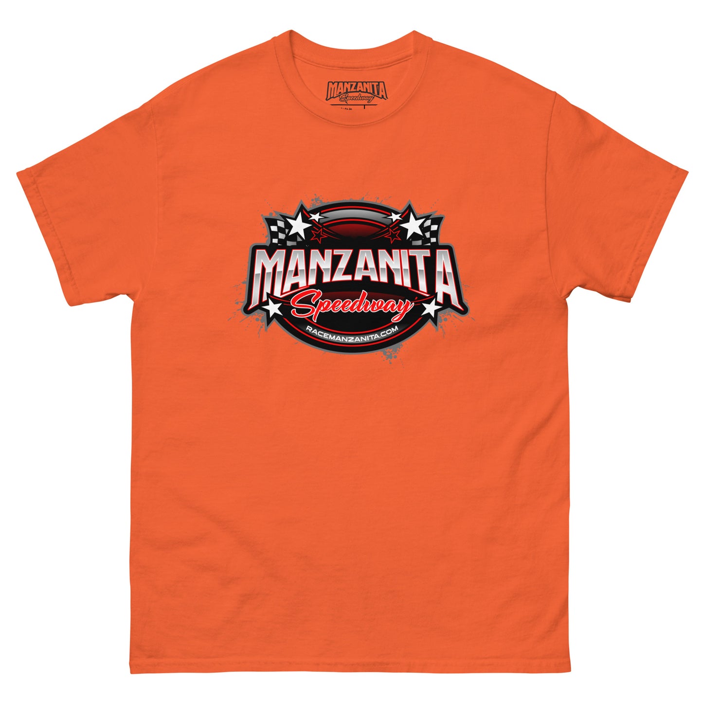 Manzanita Speedway Classic Tee