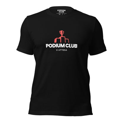 Podium Club Trophy Tee 2024 - Navy or Black