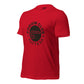 Podium Club Track Crest Tee 2024 - Red, White, or Heather Grey