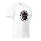 Podium Club Track Crest Tee 2024 - Red, White, or Heather Grey