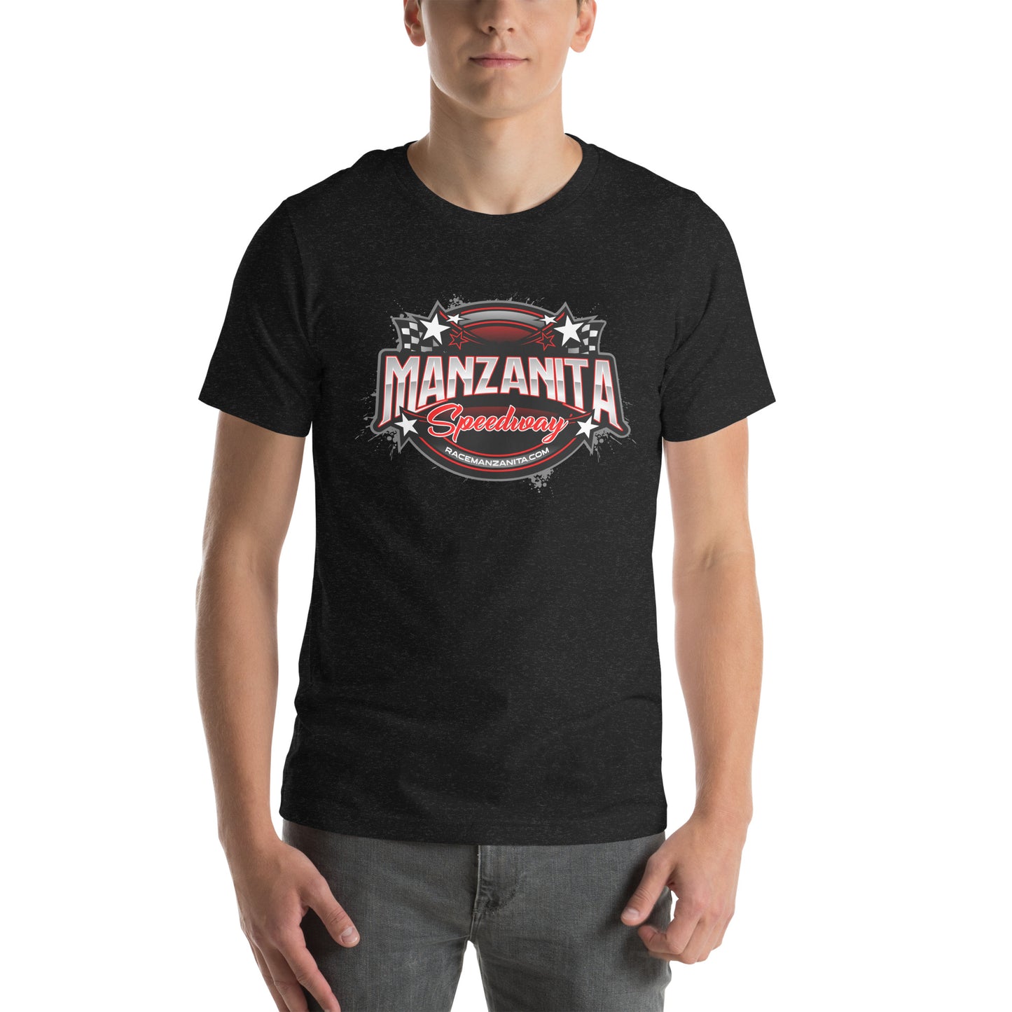 Manzanita Speedway Logo Tee