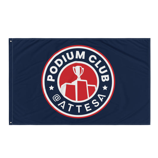 Podium Club Flag