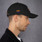 Podium Club Classic Track Day Cap - Navy or Black