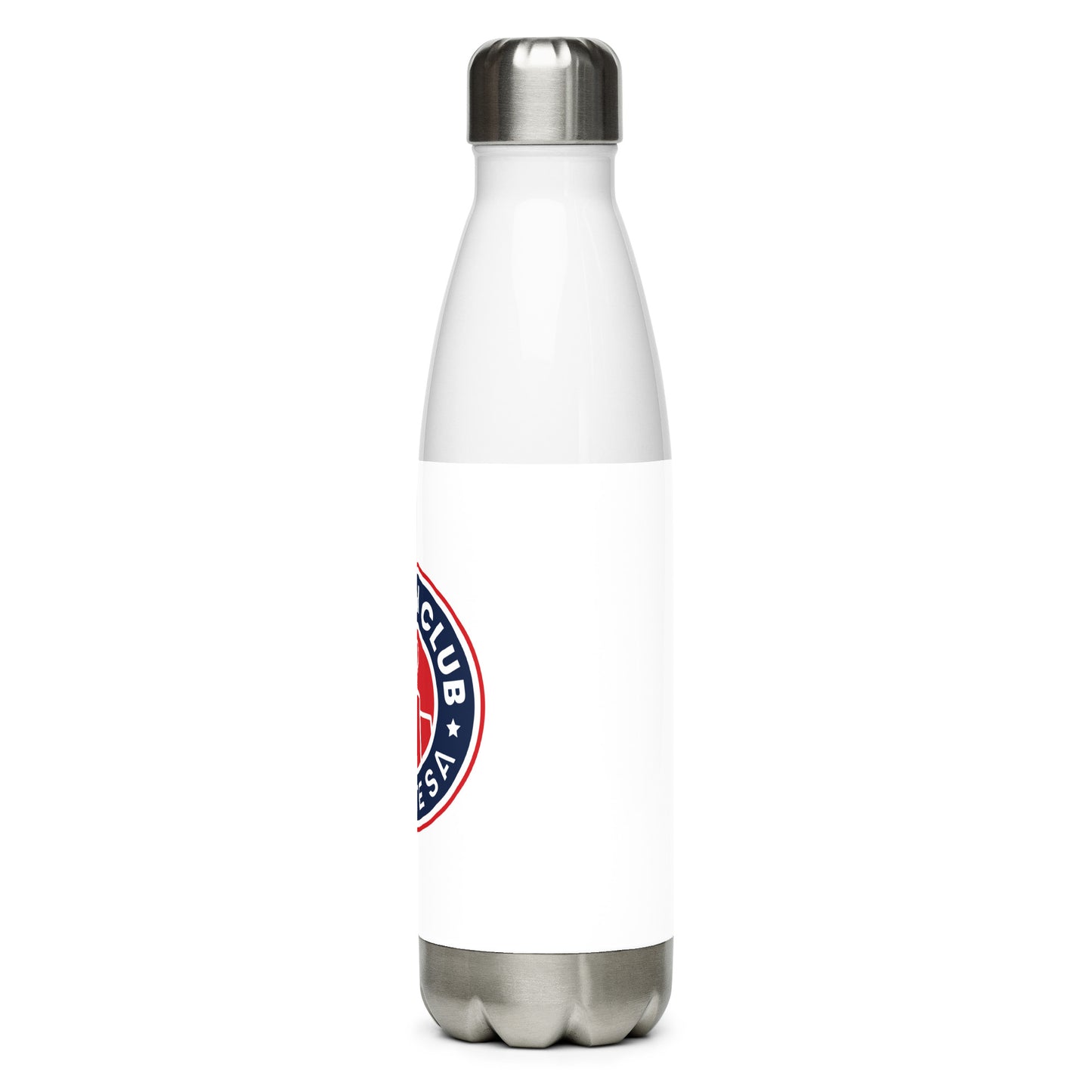 Podium Club Track Day Stainless Steel Water Bottle 24oz.